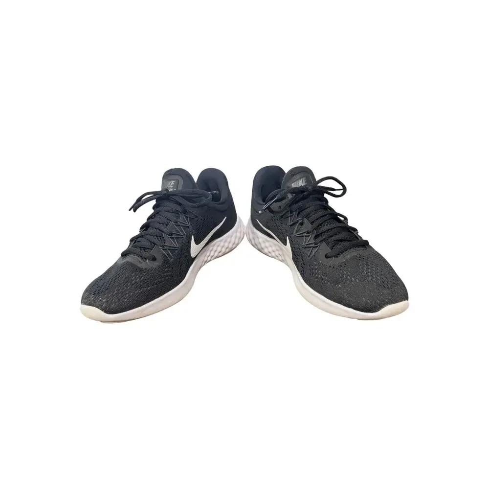 Nike Revolution 5 855810-001 Black White Running Shoes Women’s Sz 8.5